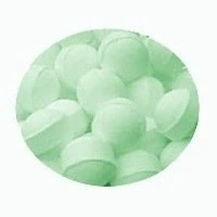 Image of 1kg Watermelon Scented Bath Marbles Fizzers Mini Bombs (Approximately 100)