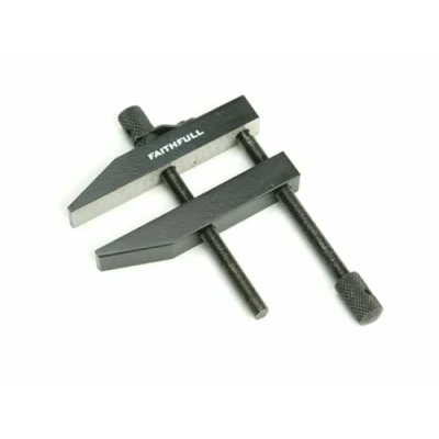 Image of Faithfull Toolmakers Clamp 70 Mm / 2.3/4 in