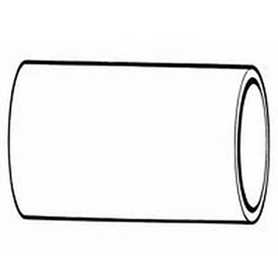 Image of Manrose 51350 125 x L350 mm Ducting Round PVC Pipe