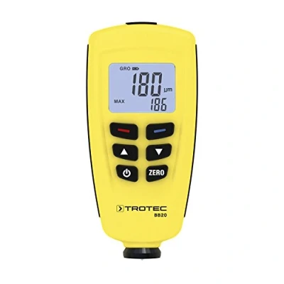 Image of TROTEC BB20 Coating Thickness Meter