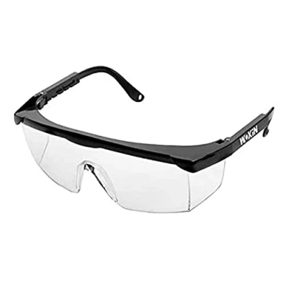 Image of ebuyerfix wokin Safety Goggles For Work Anti Fog Eye Protective Workplace Professional or Personal Use Glasses Lab Dust Proof Eyes Protector