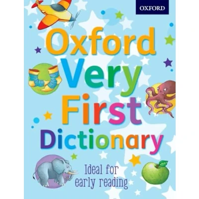 Image of Oxford Very First Dictionary