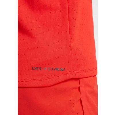 Image of Nike Performance M Dfadv Aroswft Top, Men&#039;s, Size: Medium, Light crimson black