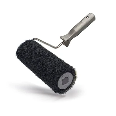 Image of Boldrini Professional Putty Roller Complete with Handle, cm23 Made in Italy