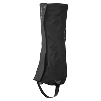 Image of Rab Womens Muztag GTX Gaiter Black Medium,
