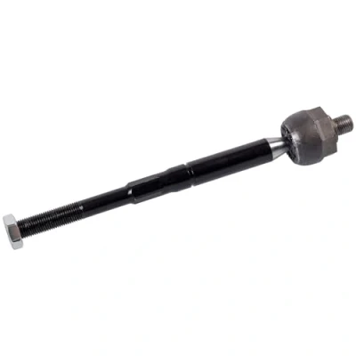 Image of 13464344, 13464344SK Inner Tie Rod FEBI BILSTEIN 175394 Front Axle Left, Right 243mm with lock nut VAUXHALL: Astra Mk7