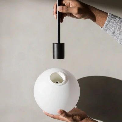 Image of Audo Copenhagen TR Bulb LED bulb, E27 7.2 W matt
