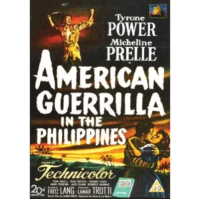 Image of American Guerrilla In The Philippines [DVD]