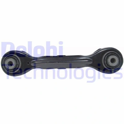 Image of 33326765425 Suspension Arm DELPHI TC1918 without ball joint Left, Upper Semi Trailing Sheet Steel BMW: 3 Touring, Saloon, Coupe