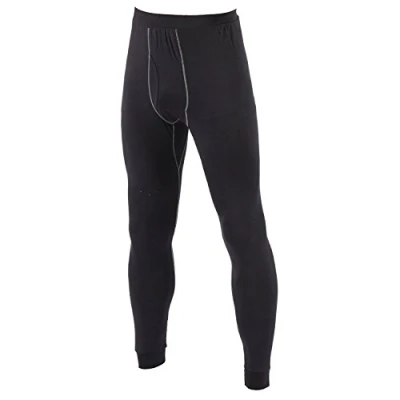 Image of Dickies Longjohns, Black, Large