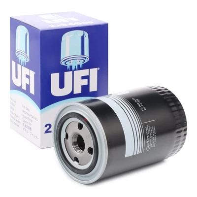 Image of 6111800009, A6111800009 Oil Filter UFI 25.013.00 Insert MERCEDES BENZ: C Class Saloon, E Sprinter 3.5 T Van