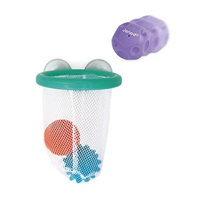 Image of Janod J04708 Tacti&#039;Basket