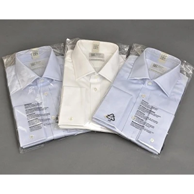 Image of Garment Bags Clothes 15&quot; x 20&quot; / 375mm 500mm Pack of 100