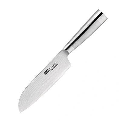 Image of Vogue Tsuki Series 8 Santoku Knife 17.8cm