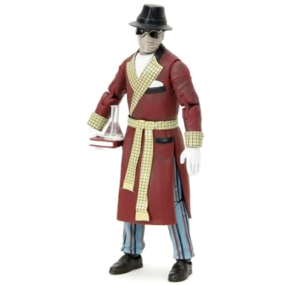 Image of INVISIBLE MAN 6&quot; DELUXE COLLECTOR FIGURE