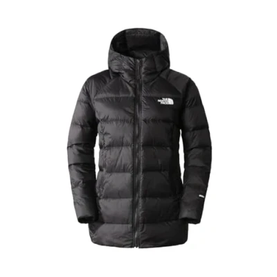 Image of The North Face Hyalite Down coat, Women&#039;s, Size: Large, Tnf black
