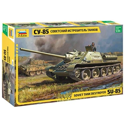 Image of Zvezda ZS3690 Scale Models
