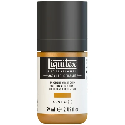 Image of Liquitex GOUACHE PROFESSIONAL IRID.GOLD