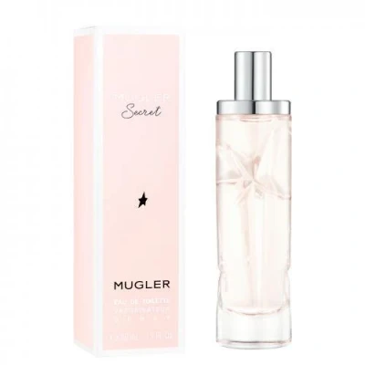 Image of Thierry Mugler Secret Eau de Toilette 50ml Spray
