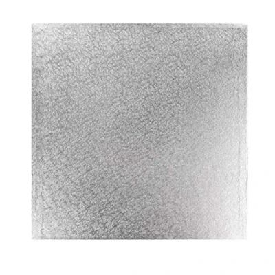 Image of Tala Square Silver Cake Board 8x8 Inches