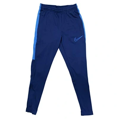 Image of Nike Kids B Nk Dry ACDMY Pant KPZ Sport Trousers Coastal Blue/Lt Photo Blue/(Lt Blue), Medium
