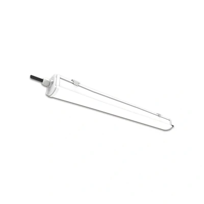 Image of 4FT Twin 38W 5700 lm IP66 CCT Rapid Connect LED Batten Integral