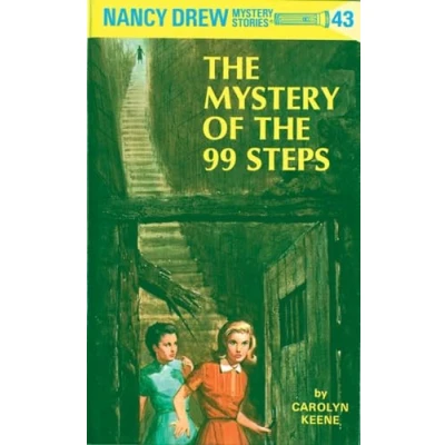 Image of Nancy Drew 43: the Mystery of 99 Steps