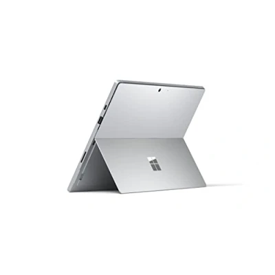 Image of 2019 Microsoft Surface Pro 7 with Intel Core i5 1035G4 (12.3 inch, 8GB RAM, 128GB SSD) Platinum (Renewed)