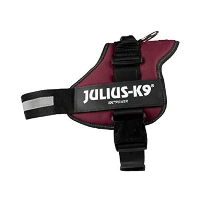 Image of K9 Powerharness, Size: L/1, Bordeaux