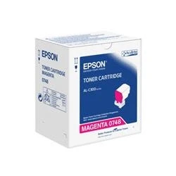 Image of Epson C13S051129 Laser Toner Magenta