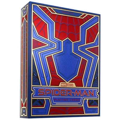 Image of theory11 Spider Man Playing Cards