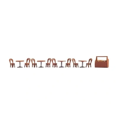 Image of Noch 14824 Coffee Shop Landscape Modelling