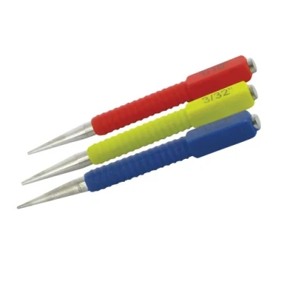 Image of Silverline Nail Punch Set 3pce