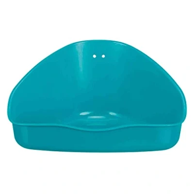 Image of Trixie Corner Toilet, 16cm x 7cm 12cm