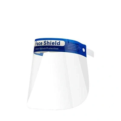 Image of Utopia Face Shield with Comfort Strip Pack of 10