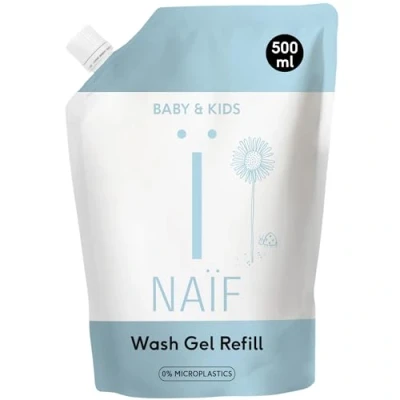 Image of Naïf Baby &amp; Kids Cleansing Wash Gel