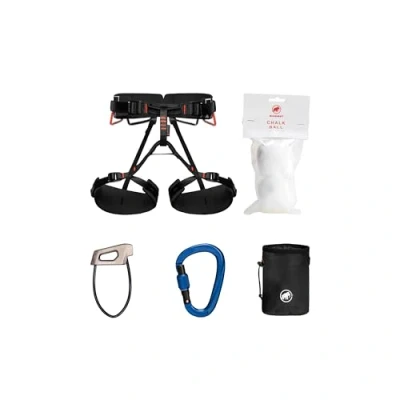 Image of Mammut 4 Slide Climbing Package, XS M
