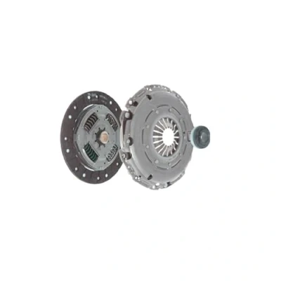 Image of 7700102781, 7701473112, 7701476933, 7701476934, 7701479194 clutch VALEO KIT3P 826308 with release bearing 215mm RENAULT: CLIO 2