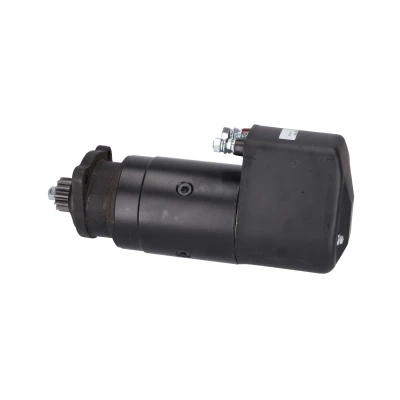 Image of 0028115085, 0028115088, 0028115089, 5000296466, 5000785288 Starter motor FEBI BILSTEIN 48986 24V 6,6kW 12
