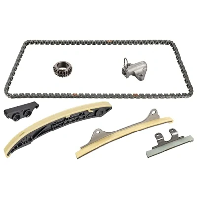 Image of 2312103AA0, 2312103AA0S1, 2432103101, 2432103101S1, 2441003000 Timing Chain Kit FEBI BILSTEIN 108347 HYUNDAI: i20 II Hatchback, Coupe
