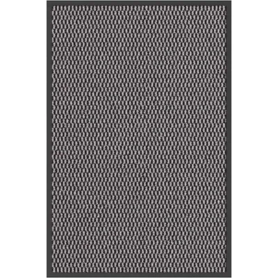 Image of vidaXL Doormat Anthracite 60x90 cm