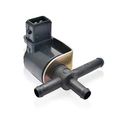 Image of MASO Car Exhaust Valves N75 Solenoid Boost Control Valve Turbo Wastegate for Volkswagen VW GTI Beetle Pat ETA Golf 1.8T Audi A4 S4TT