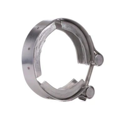Image of 4805896, 96629314 Clamp, exhaust system WALKER 80411 75mm VOLKSWAGEN: Transporter 5, Caddy 3, 5 Bus, SKODA: Superb II Estate