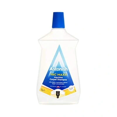 Image of Astonish Vac Maxx Carpet Shampoo For Electic Machines 750ml