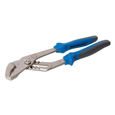 Image of Silverline Expert Waterpump Pliers 300mm