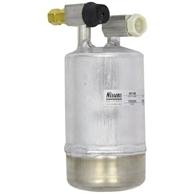 Image of FD84041 Receiver Drier NISSENS 95188 R134a Aluminium VOLKSWAGEN: TRANSPORTER 4, 4 Bus