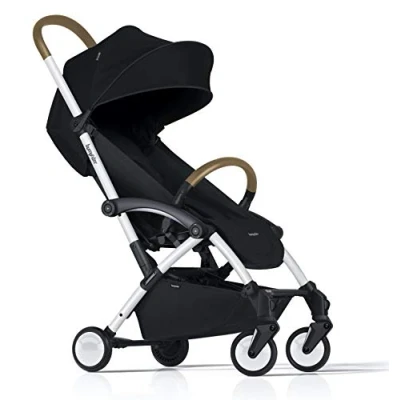 Image of Bumprider Connect 2 Stroller, White/Black, 8.9 kg