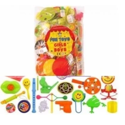 Image of HENBRANDT TOY BAG 20 ASTD TRADE