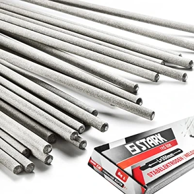 Image of STARK Arc Welding Electrodes Rod 3mm x 350mm, All Round Electrode (1 Kg/ca 35 pcs)