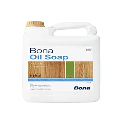 Image of Bona Oil Soap 5 Litre Oiled Wood Floor Cleaner